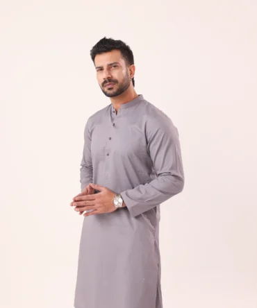Grey Kurta Shalwaar